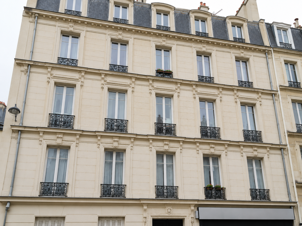 Rénovation de façades à Versailles (78) : redonnez vie à votre habitation