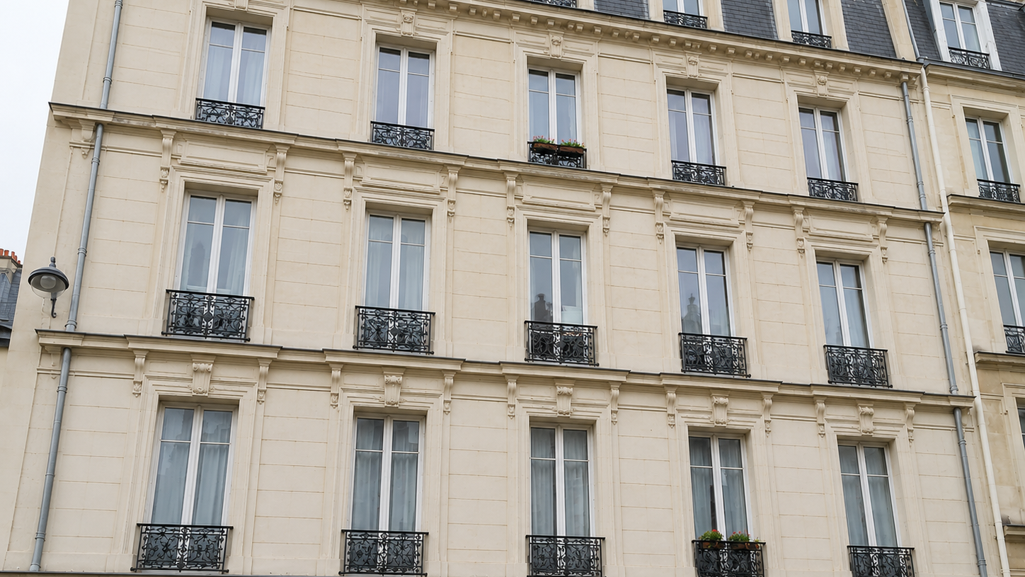 Peintre Façadier Couvreur à Versailles (78) : vos travaux de rénovation extérieure