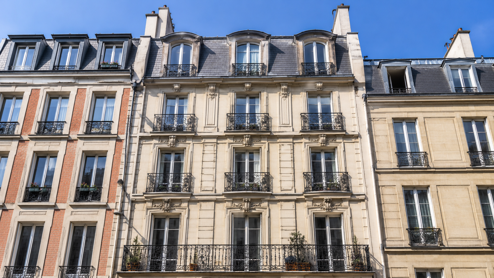 Rénovation de façades à Versailles (78) : redonnez vie à votre habitation